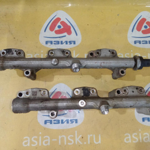 Топливная рейка BMW B58B30A 3-Series F30 '2017 пара 13537643082 13537639975