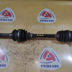 Привод Suzuki TD51W/TA02W/TA52W/TD02W/TD52W/TD62W Escudo/Vitara G16A/J20A/H25A перед, лев Н-26шл. ВН шрус не трипойд. 44102-77E02