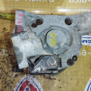 Компрессор кондиционера Nissan QG15/QG18/SR20DE AD/Sunny Y11/B15/W11 4 болта (без клапана) ПРОБЕГ 10-14 т.км. 92600-4M415/-WD015