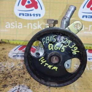 Гидроусилитель Nissan QG13/QG15/QG16/QG18 Sunny B15/G10 3-х ручейковый ПРОБЕГ 10-14 т.км. 49110-WE406/-WD000/-6N000/-4M400/-WA610