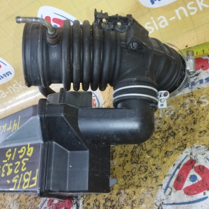 Гофра впускного коллектора Nissan QG13/QG15 Sunny/AD B15/Y11 '1999 резиновая ПРОБЕГ 14 т.км. БЕЗ ТРЕЩИН ( C ) 165784M500