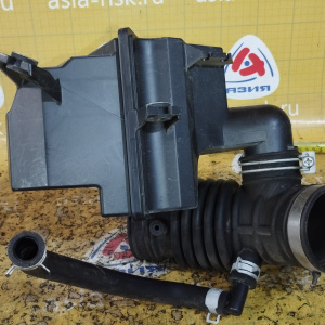 Гофра впускного коллектора Nissan QG13/QG15 Sunny/AD B15/Y11 '1999 резиновая ПРОБЕГ 14 т.км. БЕЗ ТРЕЩИН ( C ) 165784M500