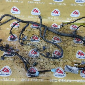 Коса ДВС Nissan QG15 Sunny FB15-329396 2WD a/t ПРОБЕГ 10-14 т км OLD лямбда зонт на 3 конт. мех. заслонка, мех егр с датчиком 240119M901 / 9M90B