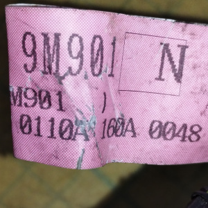 Коса ДВС Nissan QG15 Sunny FB15-329396 2WD a/t ПРОБЕГ 10-14 т км OLD лямбда зонт на 3 конт. мех. заслонка, мех егр с датчиком 240119M901 / 9M90B