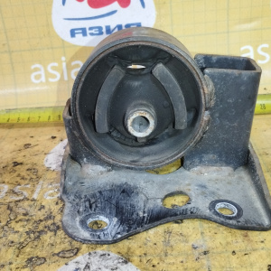 Подушка двигателя Nissan QG15/QG18 Sunny/AD B15/G10/Y11 2WD a/t акпп ПРОБЕГ 14 т.км. перед, лев 112204M412 / 11221-4M410