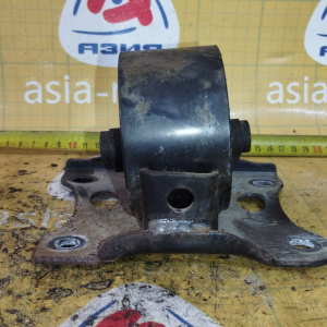 Подушка двигателя Nissan QG15/QG18 Sunny/AD B15/G10/Y11 2WD a/t акпп ПРОБЕГ 14 т.км. перед, лев 112204M412 / 11221-4M410