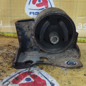 Подушка двигателя Nissan QG15/QG18 Sunny/AD B15/G10/Y11 2WD a/t акпп ПРОБЕГ 14 т.км. перед, лев 112204M412 / 11221-4M410