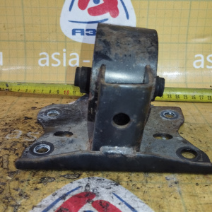 Подушка двигателя Nissan QG15/QG18 Sunny/AD B15/G10/Y11 2WD a/t акпп ПРОБЕГ 14 т.км. перед, лев 112204M412 / 11221-4M410