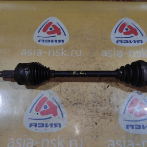 Привод Suzuki TD54W/TD94W/TA74W Escudo/Grand Vitara J20A/H27A/M16A перед, лев Фланец 4-и болта 44102-65J00
