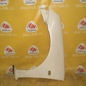 Крыло HONDA Civic ES1 '09.2000-08.2003 перед, лев (коррозия) 60261-S5A-000ZZ