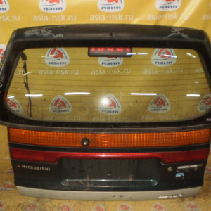 Дверь задняя MITSUBISHI Chariot N38W '1992- Низкая крыша вст.043-1533