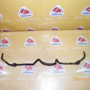 Стабилизатор Nissan B15 Sunny '1998-2001 F 4WD Толщина-18 мм. 54613-4M718