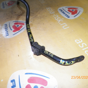 Стабилизатор Nissan B15 Sunny '1998-2001 F 4WD Толщина-18 мм. 54613-4M718