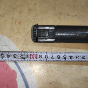 Привод Nissan NT30 X-Trail QR20DE перед, прав 4WD m/t Вал промежуточный c стаканом 38230-8H510