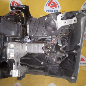 Ноускат BMW 3-Series F30 N47N '2012 Серебро, ксенон, туманки