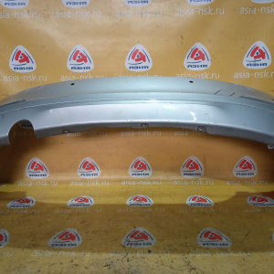 Бампер BMW 3-Series F30 '2012 зад серебро, под парктроники, без катафотов 51127256930