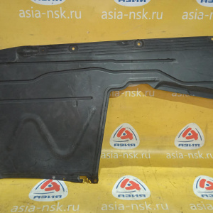 Защита двигателя BMW 3-Series F30 L '2012 дефект 51757241831