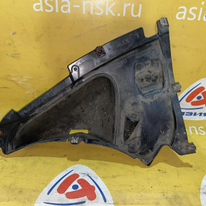 Подкрылок BMW 3-Series F30 '2012 перед, лев под бампер 51717260739