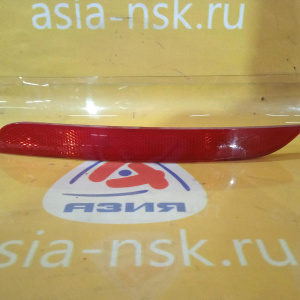 Катафот в бампер BMW 3-Series F30 '2012 R 63147301188