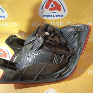Стоп BMW 3-Series F30 '2012 L скол на стекле 63217259893