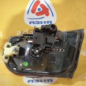 Стоп BMW 3-Series F30 '2012 L в крышку багажника 63217259915, 63217372793