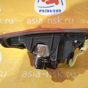 Стоп BMW 3-Series F30 '2012 R в крышку багажника, царапина 63217259916