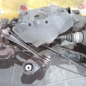 Балка BMW 3-Series F30 R N47N 320d акпп, в сборе, стаб D=12, редуктор I=2,81 7605589 33108485723 '2012