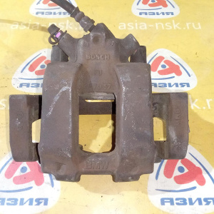 Суппорт BMW 3-Series F30 перед, лев Bosch 24/57 под диск 312X24 34116857687 '2012 N47N