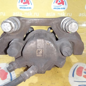 Суппорт BMW 3-Series F30 перед, лев Bosch 24/57 под диск 312X24 34116857687 '2012 N47N