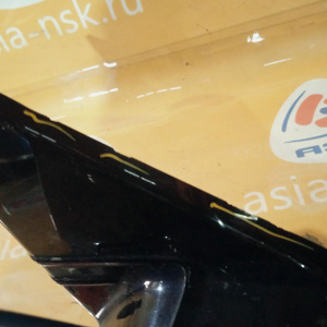 Зеркало BMW 3-Series F30 прав 5к правый руль, синий Shadow-Line '2013