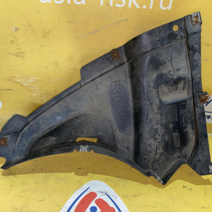 Подкрылок BMW 3-Series F30 '2013 перед, лев под бампер M Sport 51718055019