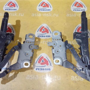 Петля капота BMW 3-Series F30 '2013 синий, пара 41617286344 41617286343