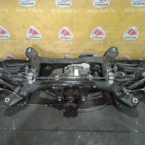 Балка BMW 3-Series F30 R N47N 320d акпп, в сборе, стаб D=13, редуктор I=2,81 7612168 33108485723 '2013