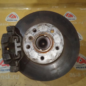 Ступица BMW 3-Series F30 '2013 N47N перед, прав в сборе, диск 312X24 31216792288