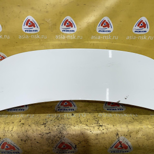 Крышка багажника BMW 3-Series F30 '2013 3250d белый, без фонарей 41007288757