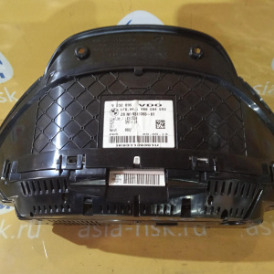 Панель приборов BMW 3-Series F30 N47N '2013 260 km/h 62109311393