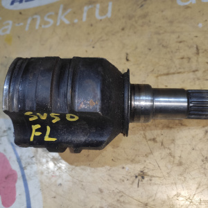 Шрус внутренний Toyota ST190/ST210/SXM10/ZZV50/ZZT240 Caldina/Ipsum/Vista/Allion 4SFE/3SFE/1ZZFE 2WD a/t Только стакан перед, лев 43040-20010 / 43040-32040