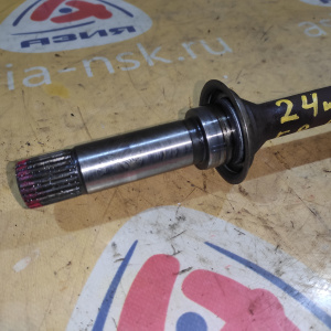 Привод Mazda BJFW/BJ8W/GFER/GWER/CP8W Familia/Capella/Premacy FS/FP перед, прав 4WD a/t Вал промежуточный c гранатой 24шл. G03125700A / FD5622520B