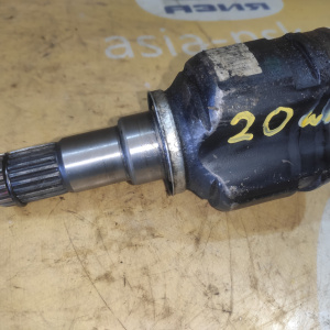 Шрус внутренний Toyota NHW20/NHP10/NHP130/NHP160V Prius/Aqua/Vitz/Probox 1NZFXE 2WD a/t Только стакан 20шл. перед, лев 43040-47020