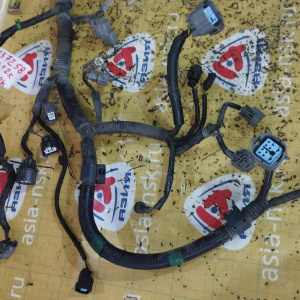 Коса ДВС Honda B20B Stepwgn RF2-1237258 4WD a/t S4TA без датчика детонации селектор на 10 конт. трамблер 7+2 конт. 32110-P3G-900