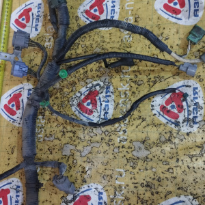 Коса ДВС Honda B20B Stepwgn RF2-1237258 4WD a/t S4TA без датчика детонации селектор на 10 конт. трамблер 7+2 конт. 32110-P3G-900