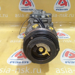 Компрессор кондиционера BMW E46 M54B30/306S3 3-Series '2000 7SBU16C 64526910458