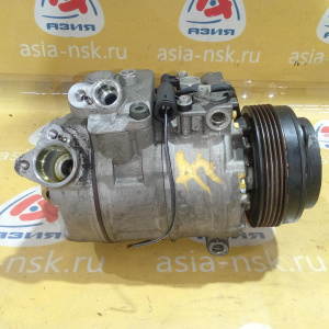 Компрессор кондиционера BMW E46 M54B30/306S3 3-Series '2000 7SBU16C 64526910458