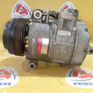 Компрессор кондиционера BMW E46 M54B30/306S3 3-Series '2000 7SBU16C 64526910458