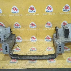 Лонжерон Hyundai H1/Grand Starex TQ '2011 Серебро, в сборе