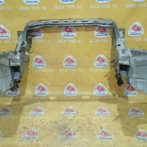 Лонжерон Hyundai H1/Grand Starex TQ '2011 Серебро, в сборе