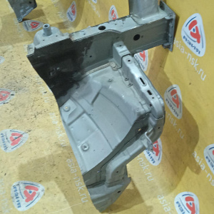 Лонжерон Hyundai H1/Grand Starex TQ '2011 Серебро, в сборе