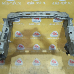 Лонжерон Hyundai H1/Grand Starex TQ '2011 Серебро, в сборе