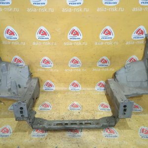 Лонжерон Hyundai H1/Grand Starex TQ '2012 Серебро, в сборе
