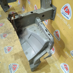 Лонжерон Hyundai H1/Grand Starex TQ '2012 Серебро, в сборе